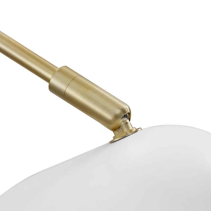 Modway Journey 2-Light Swing Arm Wall Sconce - View 17