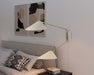 Modway Journey 2-Light Swing Arm Wall Sconce - View 13