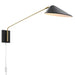 Journey 24" Swing Arm Wall Sconce - view 5