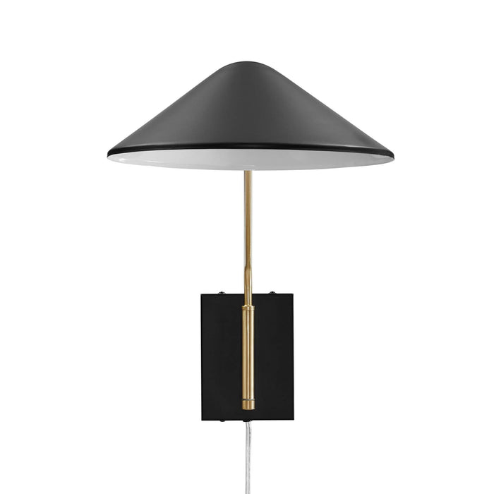 Journey 24" Swing Arm Wall Sconce - view 6