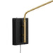 Journey 24" Swing Arm Wall Sconce - view 7