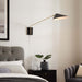 Journey 24" Swing Arm Wall Sconce - Modway \lighting\wall sconces