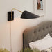 Journey 7" Swing Arm Wall Sconce - Modway \lighting\wall sconces