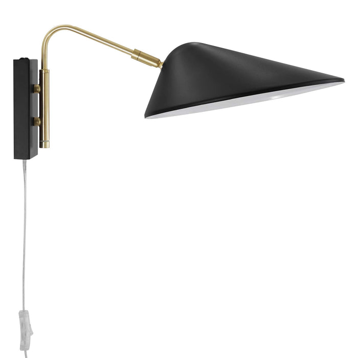 Journey 7" Swing Arm Wall Sconce - view 6