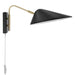 Journey 7" Swing Arm Wall Sconce - view 6