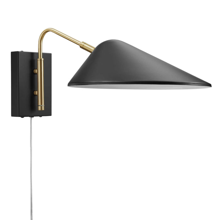 Journey 7" Swing Arm Wall Sconce - view 5