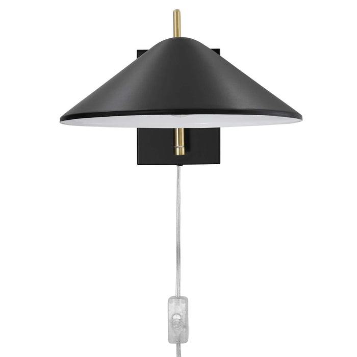 Journey 7" Swing Arm Wall Sconce - view 7