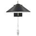 Journey 7" Swing Arm Wall Sconce - view 7