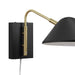 Journey 7" Swing Arm Wall Sconce - view 8
