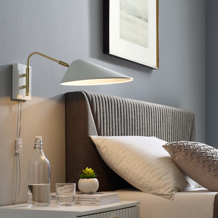 Journey 7" Swing Arm Wall Sconce - view 11