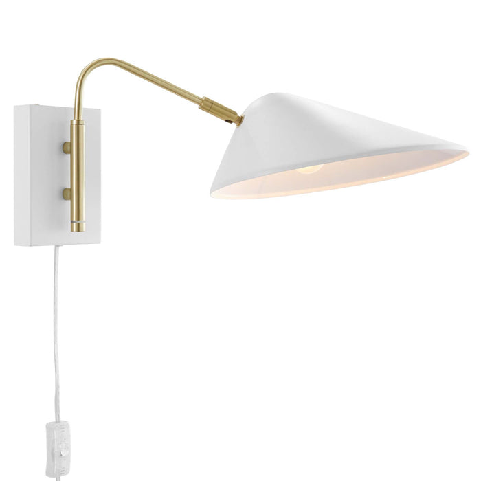 Journey 7" Swing Arm Wall Sconce - view 12