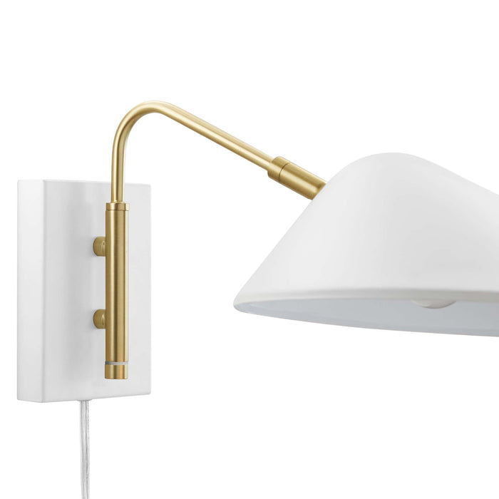 Journey 7" Swing Arm Wall Sconce - view 18