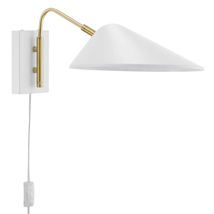 Journey 7" Swing Arm Wall Sconce - view 15