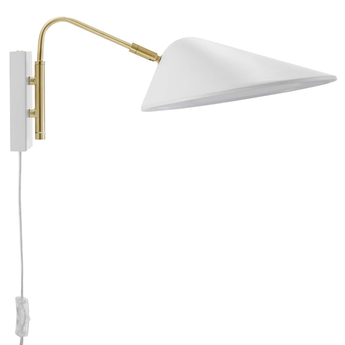 Journey 7" Swing Arm Wall Sconce - view 16