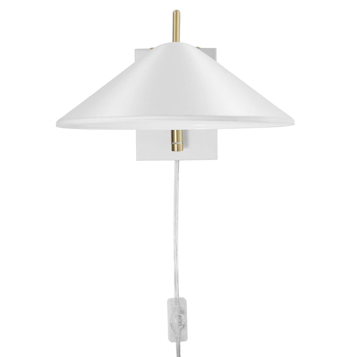 Journey 7" Swing Arm Wall Sconce - view 17