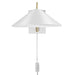 Journey 7" Swing Arm Wall Sconce - view 17