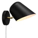 Briana Swivel Wall Sconce - alternate angle view
