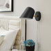Briana Swivel Wall Sconce - in lifestyle setting