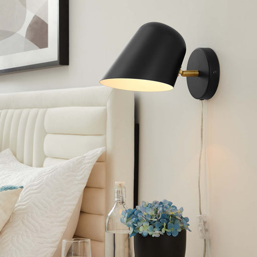 Briana Swivel Wall Sconce - Modway \lighting\wall sconces