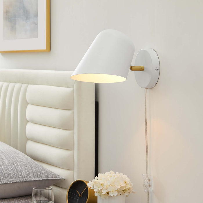 Briana Swivel Wall Sconce - view 10