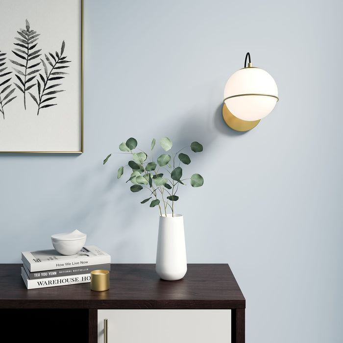 Hanna Hardwire Wall Sconce - view 6