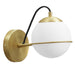 Hanna Hardwire Wall Sconce - view 7