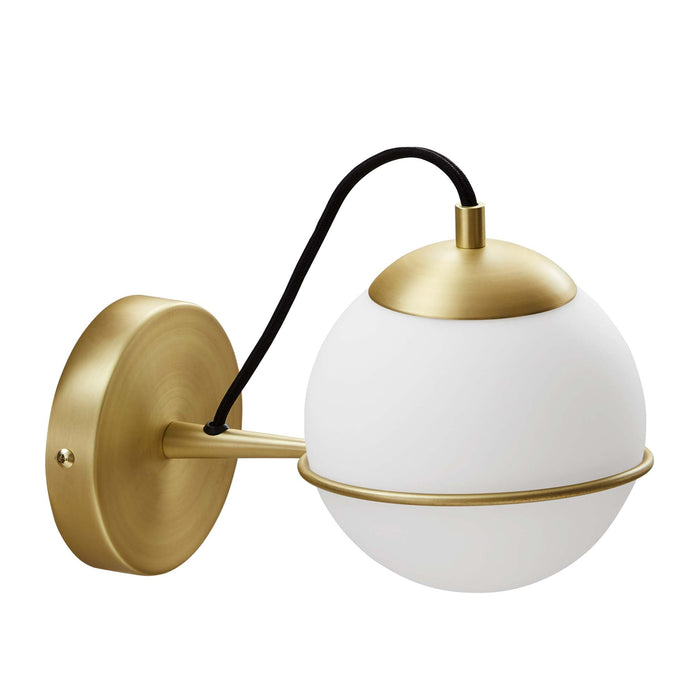 Hanna Hardwire Wall Sconce - view 8