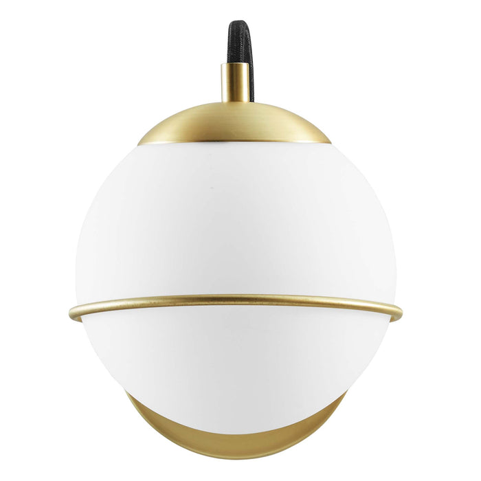 Hanna Hardwire Wall Sconce - view 9