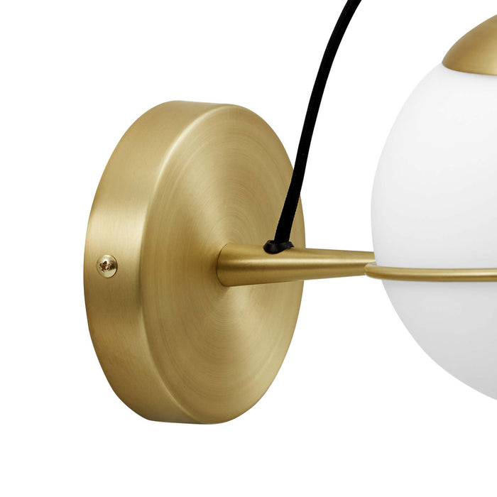 Hanna Hardwire Wall Sconce - view 10