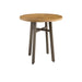 Meadow Outdoor Patio Teak Wood Dining Table - alternate angle view