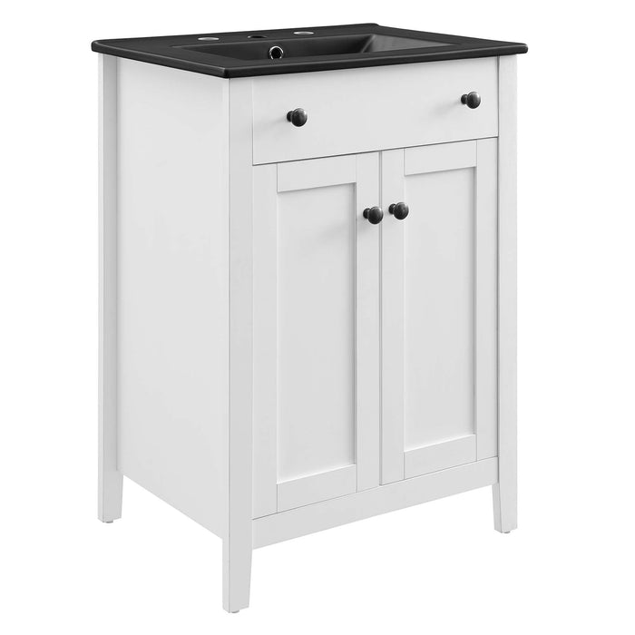 Nantucket Bathroom Vanity Basin Included