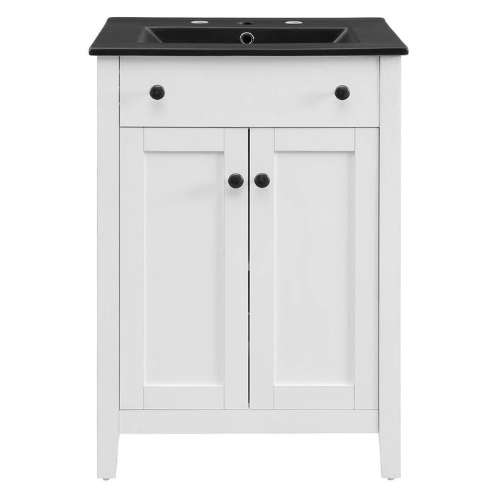 Nantucket Bathroom Vanity Basin Included
