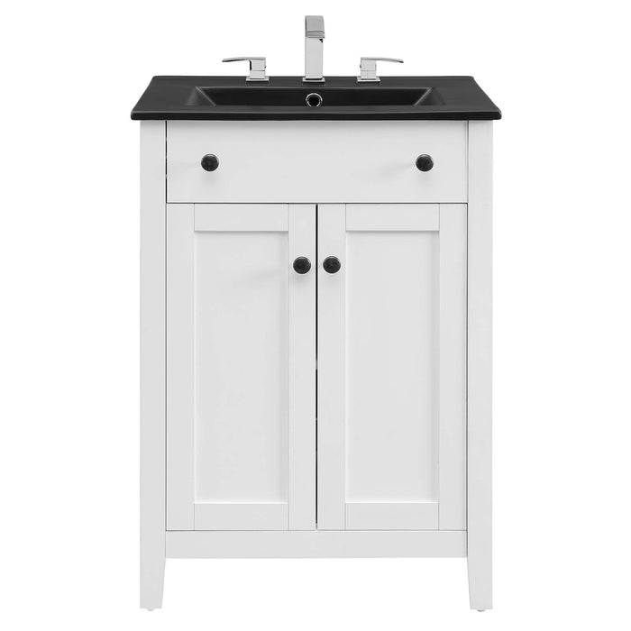 Nantucket Bathroom Vanity Basin Included