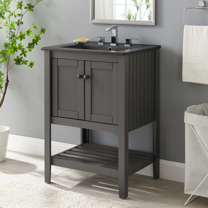 Prestige Bathroom Vanity Basin Included