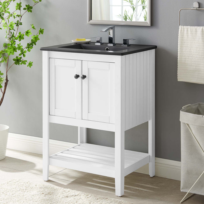 Prestige Bathroom Vanity Basin Included