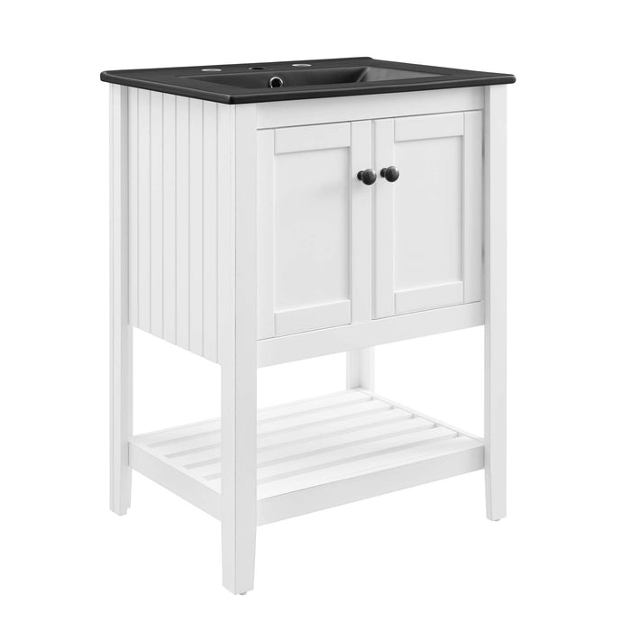 Prestige Bathroom Vanity Basin Included