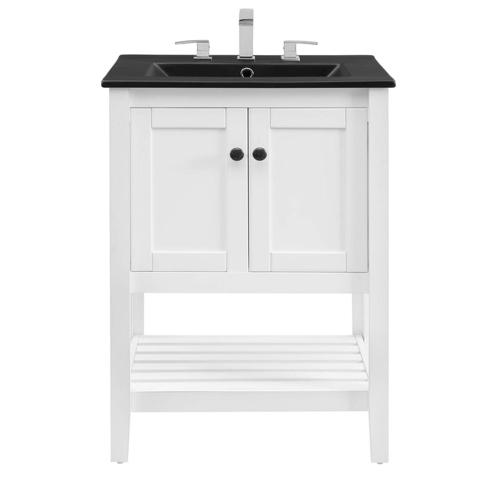 Prestige Bathroom Vanity Basin Included
