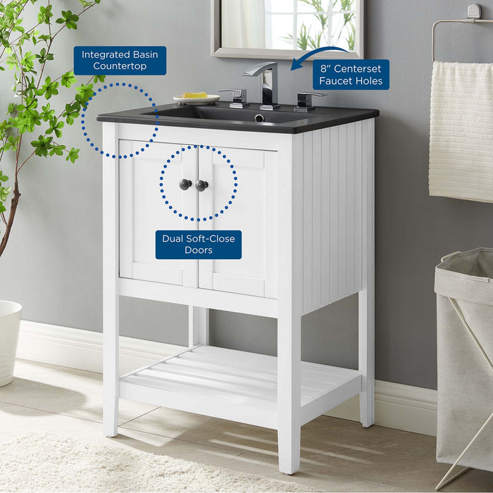 Prestige Bathroom Vanity Basin Included