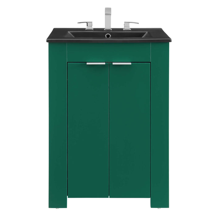 Maybelle Bathroom Vanity Basin Included