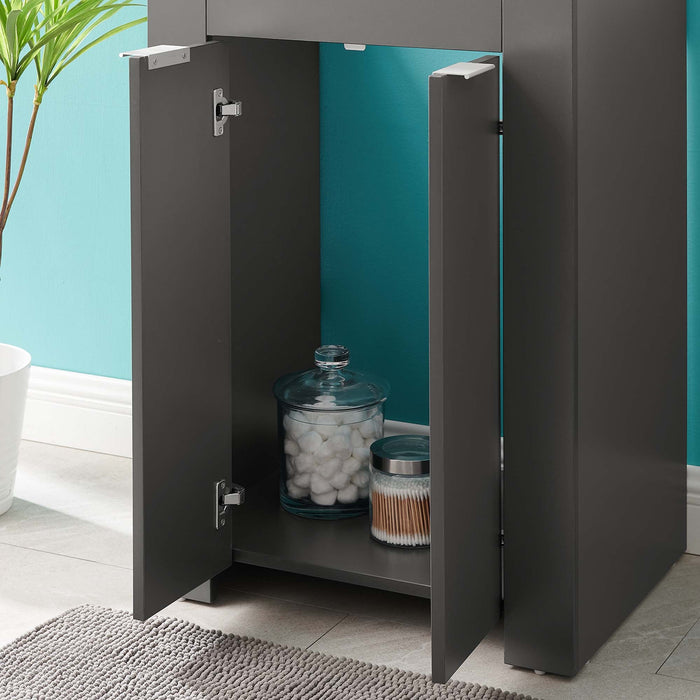 Maybelle Bathroom Vanity Basin Included