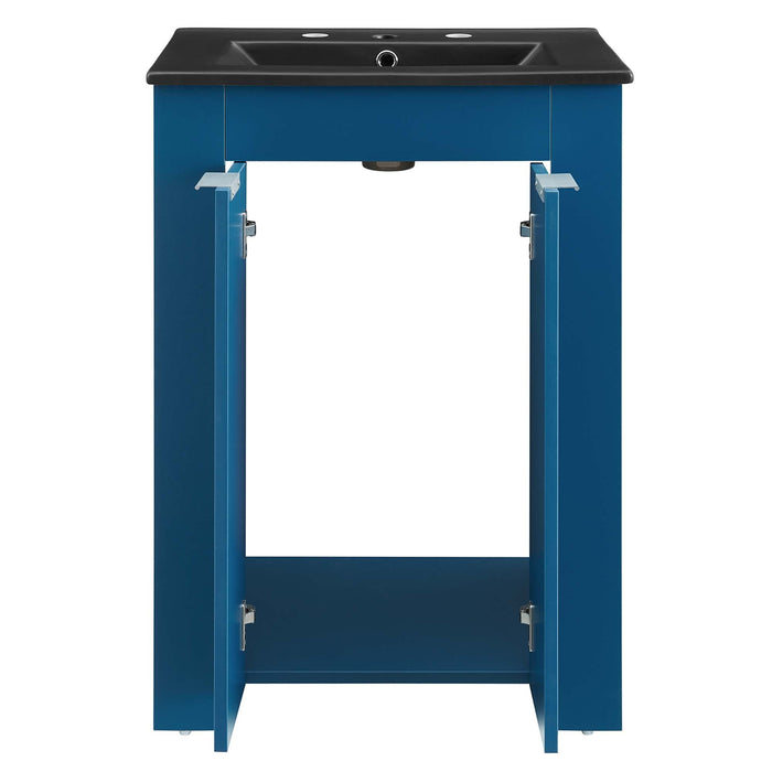 Maybelle Bathroom Vanity Basin Included