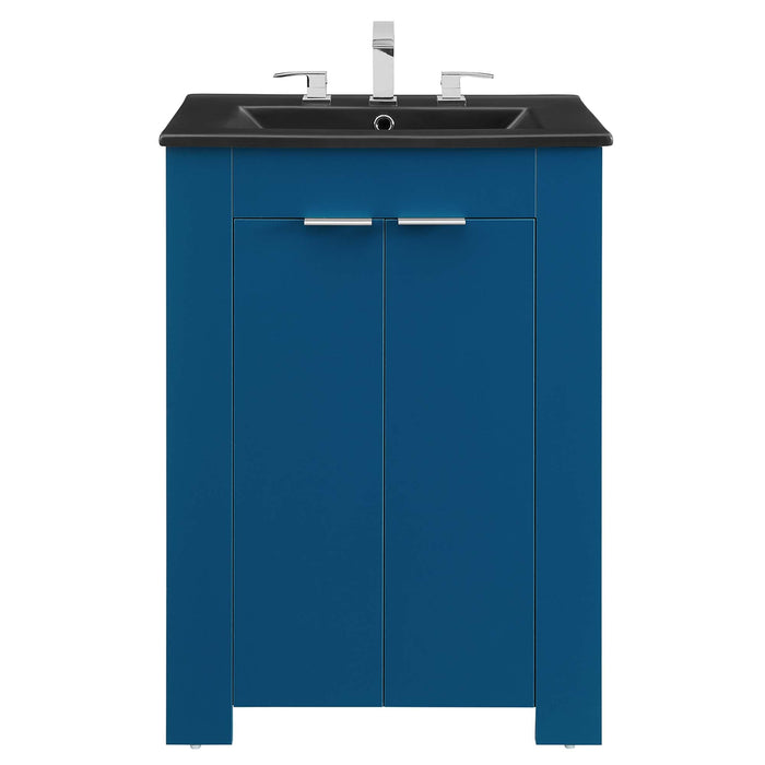 Maybelle Bathroom Vanity Basin Included