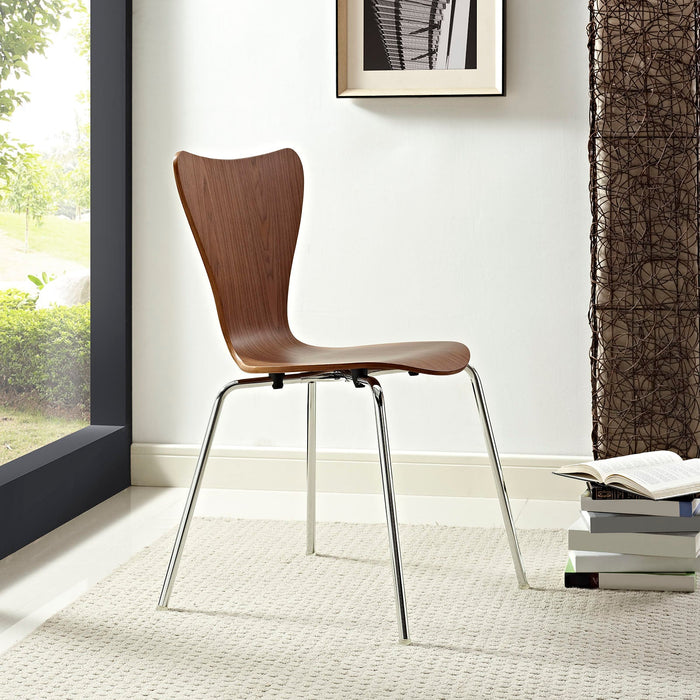 Modway Ernie Dining Side Chair - Close-Up