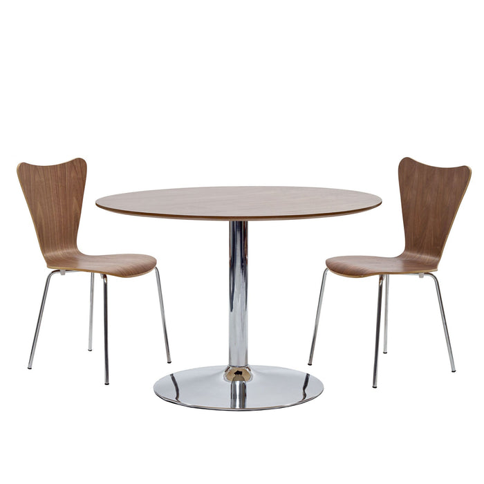 Modway Ernie Dining Side Chair - Lifestyle View