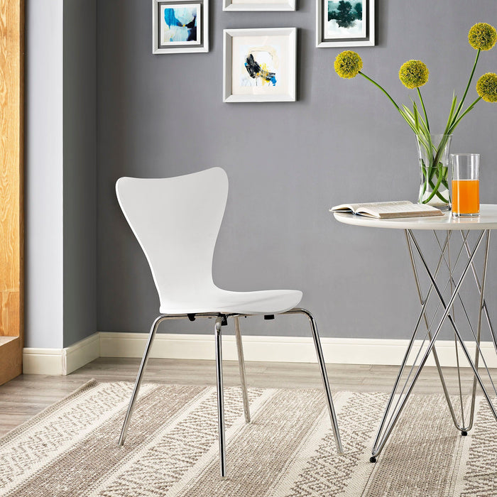 Modway Ernie Dining Side Chair - Installation View