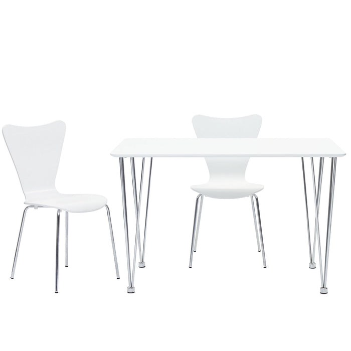 Modway Ernie Dining Side Chair - View 10