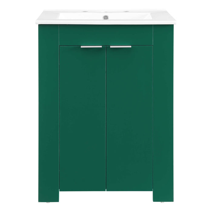 Maybelle Bathroom Vanity Basin Included