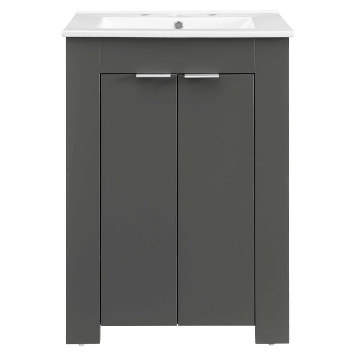 Maybelle Bathroom Vanity Basin Included