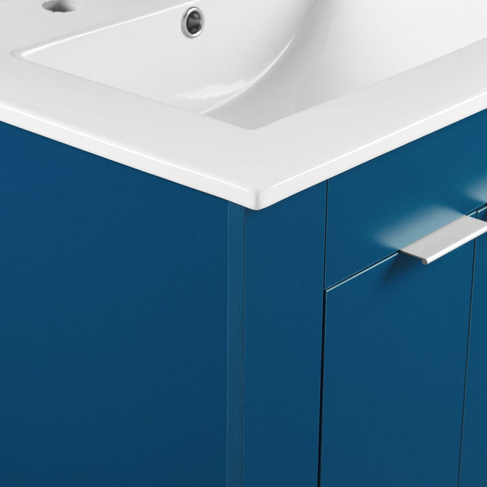 Maybelle Bathroom Vanity Basin Included