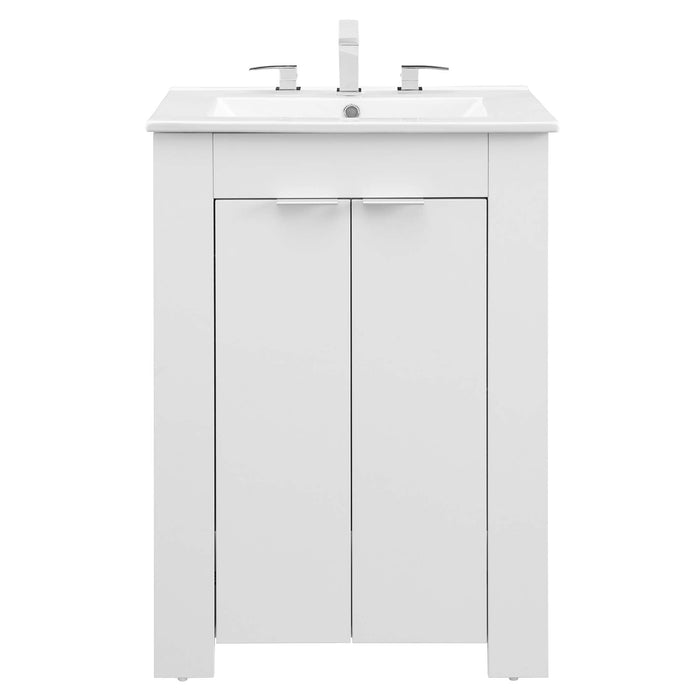 Maybelle Bathroom Vanity Basin Included